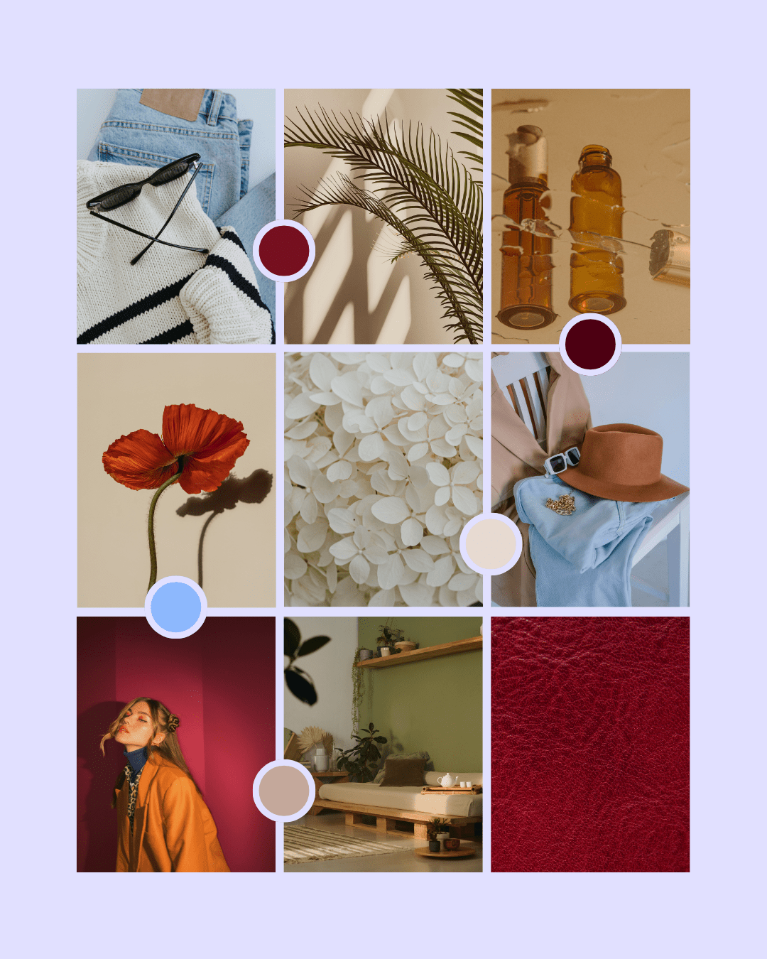 Brand Identity Moodboard